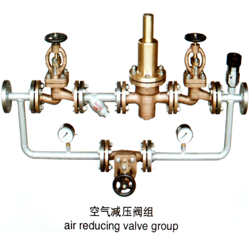 减压阀组