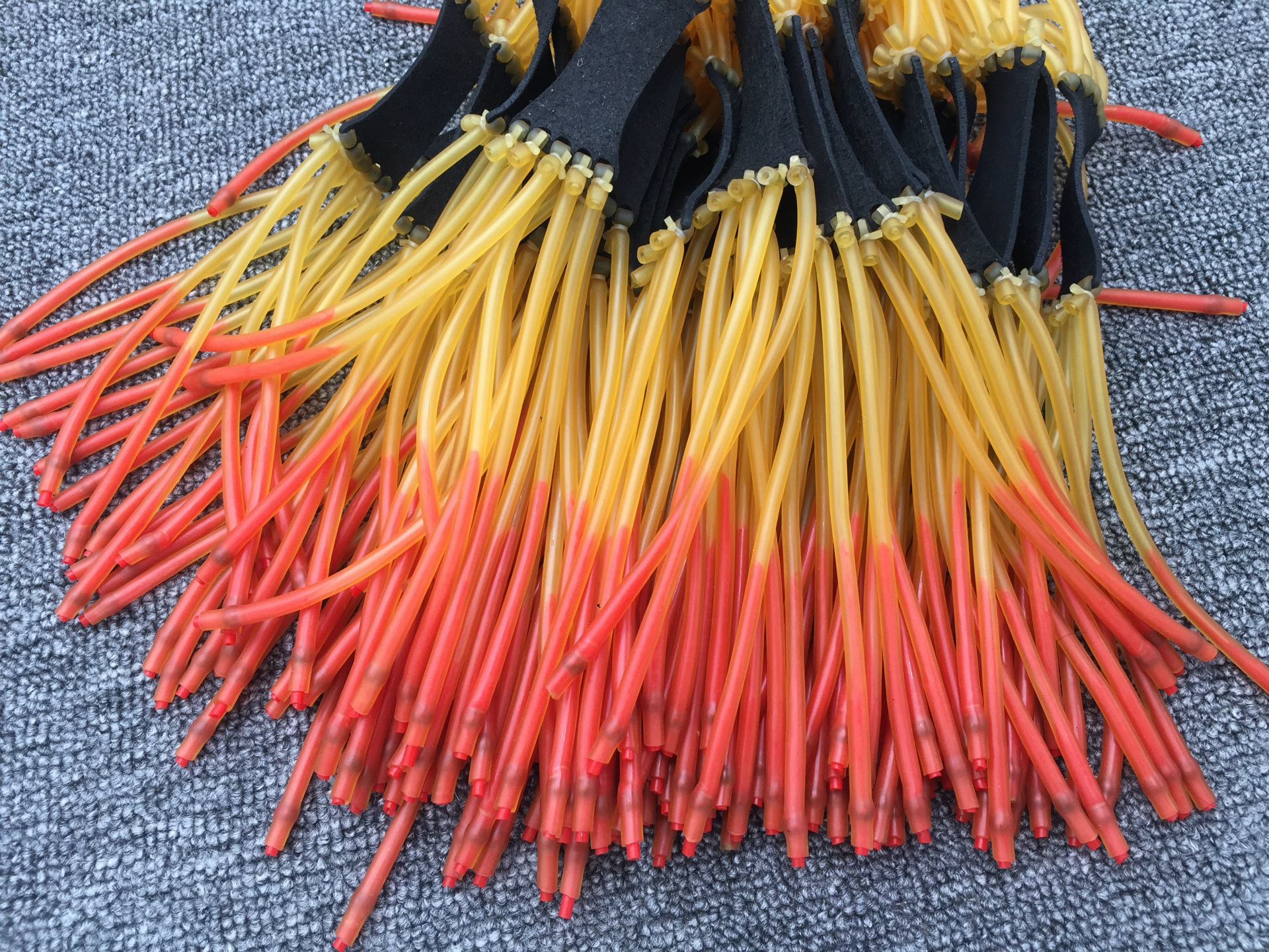 十股鸡尾酒内穿皮筋组 2050内穿1632弹弓内穿皮筋10股卡球皮筋