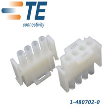 Tyco/AMP1-480702-0 4芯插头现货供应 经销原厂AMP/TE接线端子