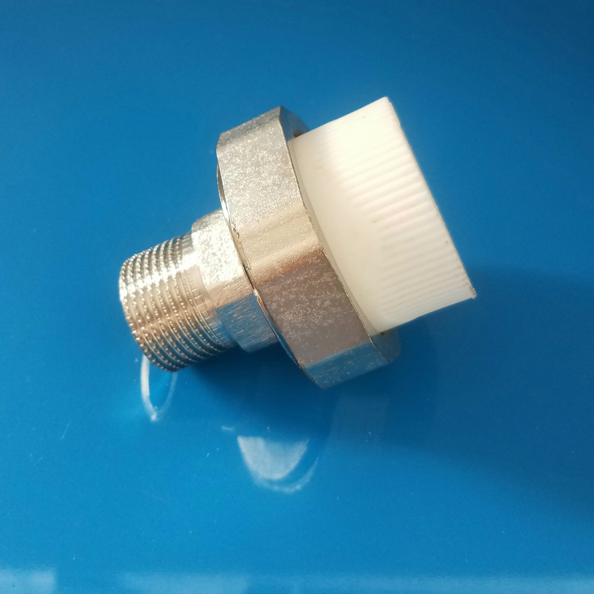 ppr外丝活接 外牙活接 ppr铁活结 铁活接接头ppr管件厂家直销批发