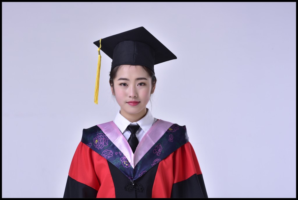 批发导师服 毕业典礼服装学位服 文理工科垂布学位帽厂家直销