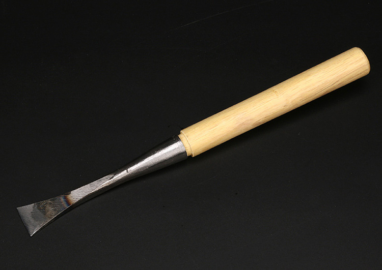 东阳雕刻刀木工打坯平刀木雕打坯刀手工木刻刀雕花凿铲子根雕工具