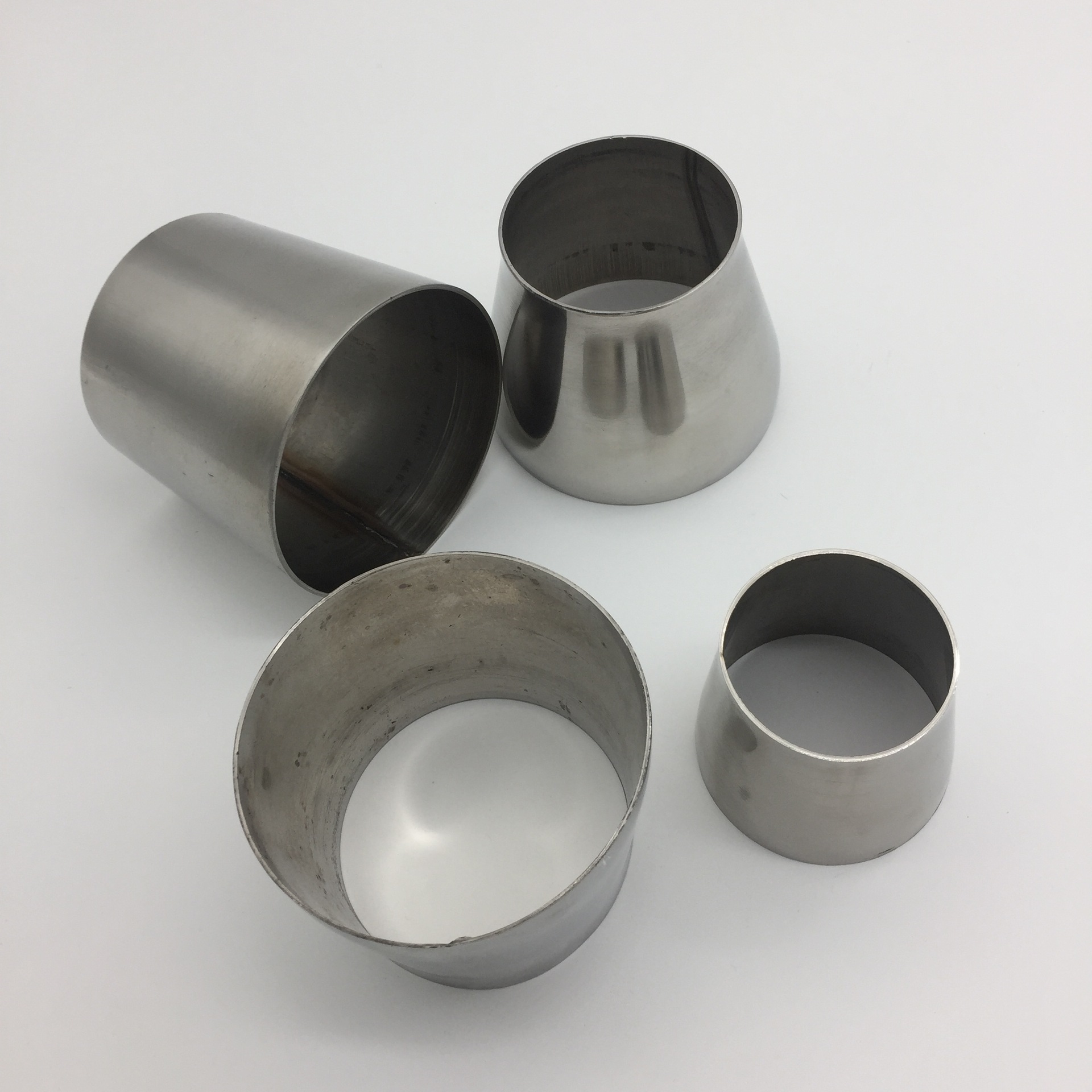 不锈钢大小头变径接头201同心变径管大小头不锈钢冲压焊接转换头