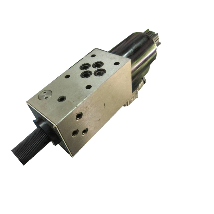 叠加式电磁流量阀mfst-02-d16 电磁调速阀mfsa mfsb mfsa-02