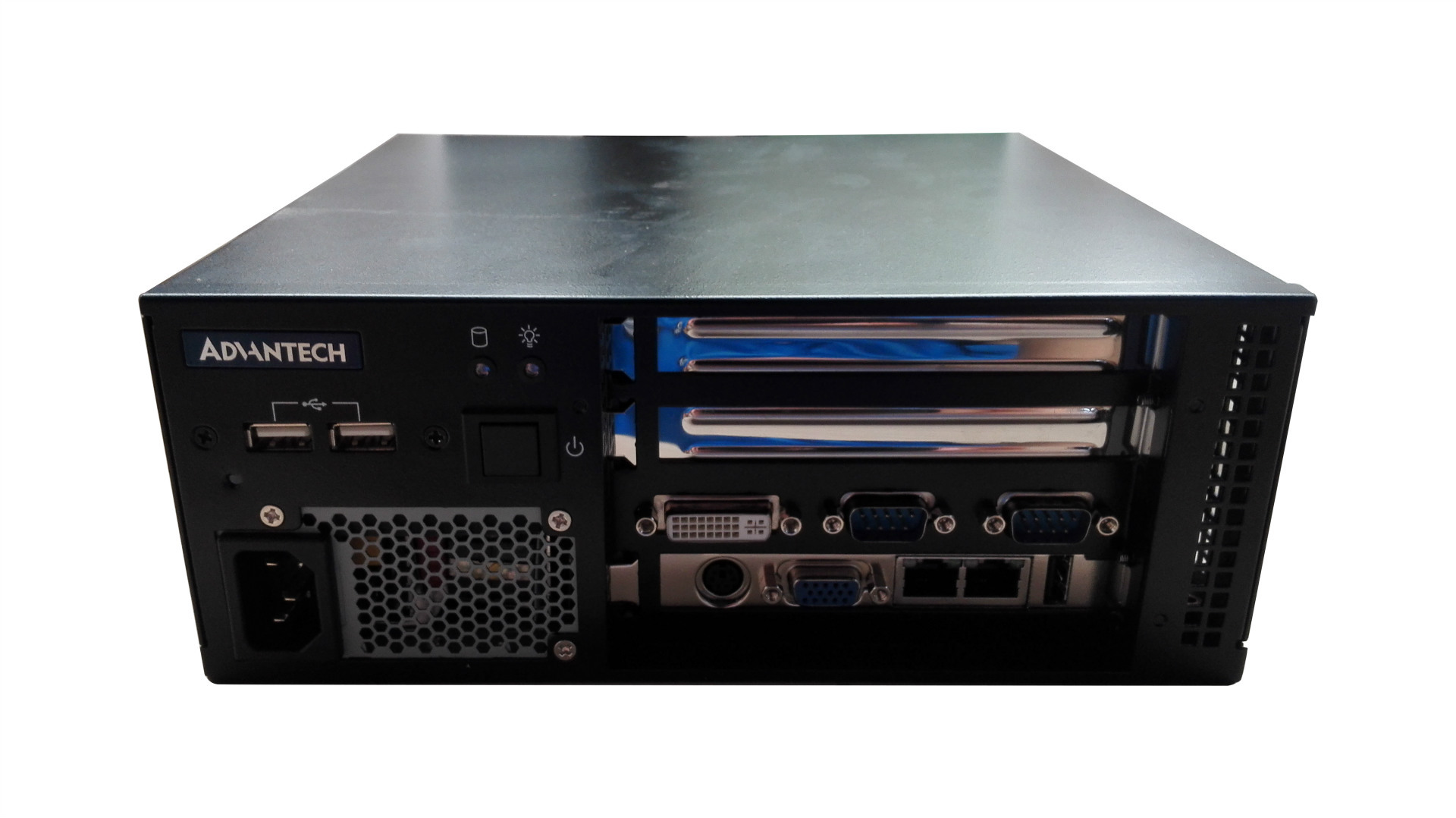 研华工控机新品aimc-3201原装整机微型机箱现货