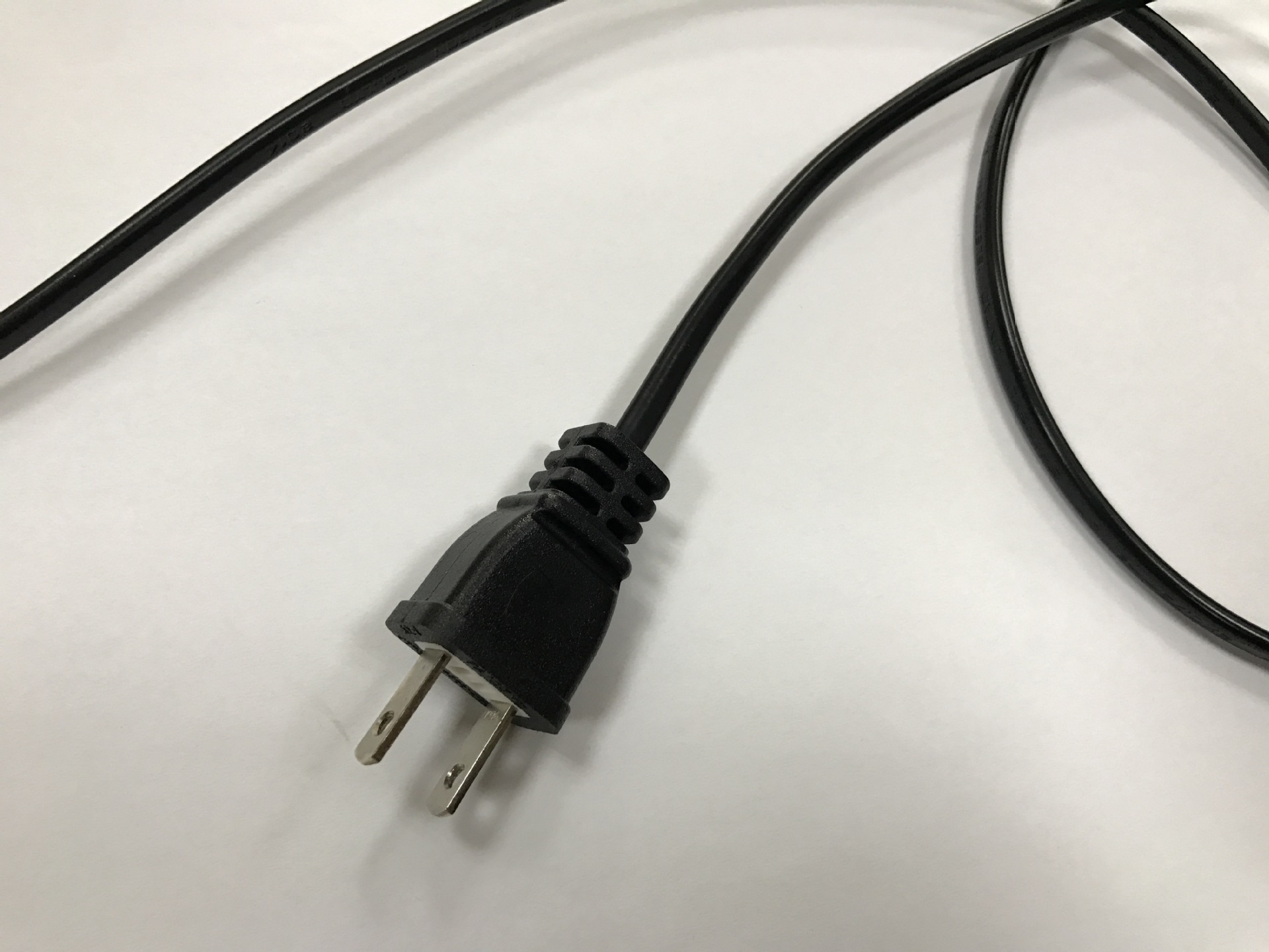 大南非电源线厂家 品字尾南非电源线 圆插大南非ac插头电源线-报价