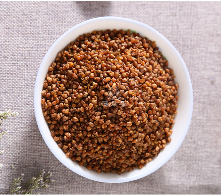 全株苦荞茶 胚芽苦荞茶 四川凉山 散装批发 量大从优 整件包邮