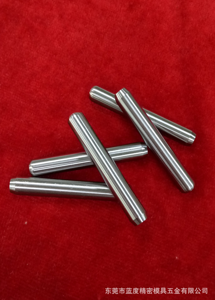 批量出售标准件五金模具配件销钉多种规格4*28/10*50等注塑模具