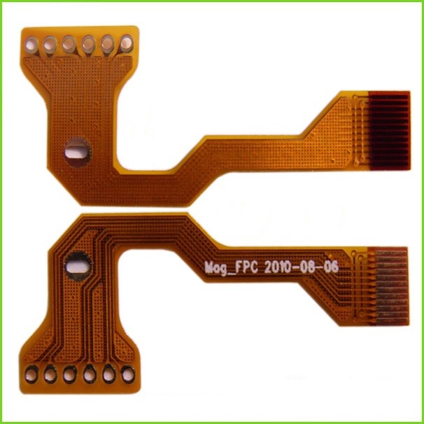 厂家直销 手机侧键fpc柔性线路板 fpc 电路板,摄像头软性电路板.