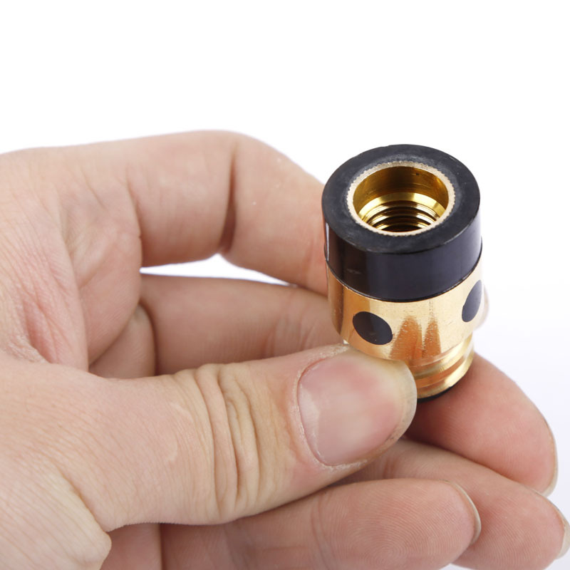 青岛国强焊割 供应二保焊枪绝缘套 350 500a绝缘体 气保焊枪配件