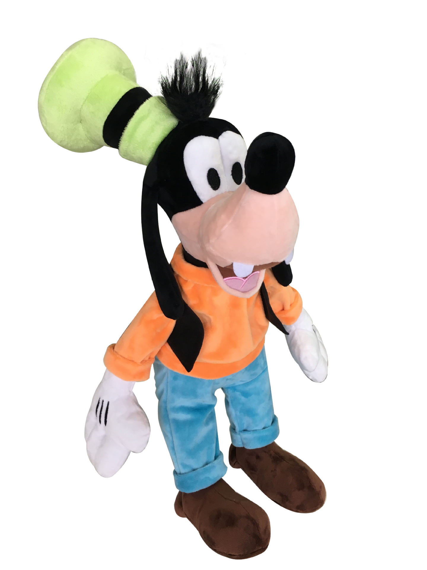 迪士尼正品高飞布鲁托毛绒玩具狗年公仔吉祥物新年摆件年会礼品