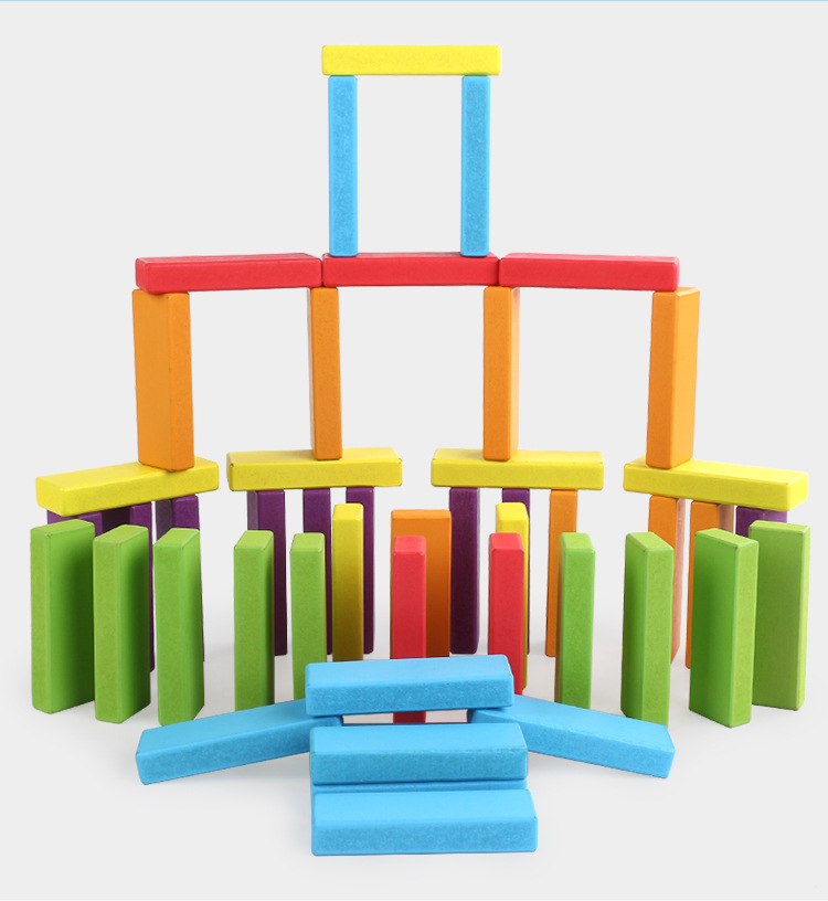 儿童数字高叠叠乐木成人桌面层层叠抽抽乐游戏抽积木桌面亲子玩具