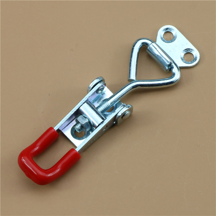 gh4001工装工业搭扣箱扣拉力扣机械设备锁紧装置机械设备门扣