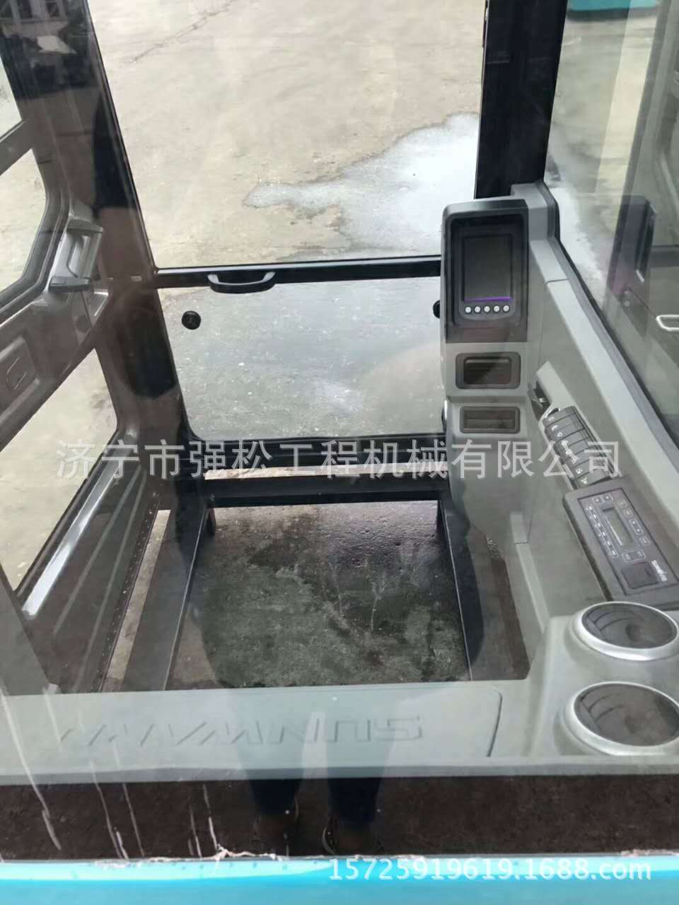 山河智能E系列門鎖 1