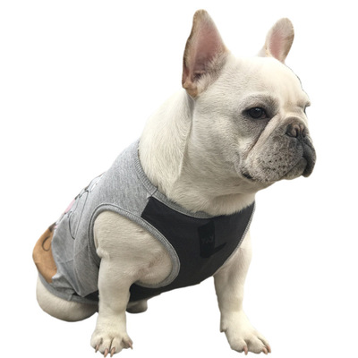 狗卫衣 2020新款宠物衣服狗狗卫衣动物图案时尚外衣宠物用品批发