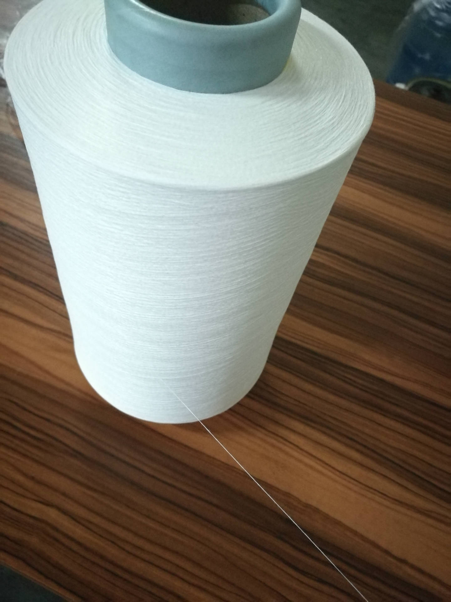 锦纶尼龙竹节消光aty空变丝160d/96f棉感尼龙 塔丝绒纱线合纱仿棉