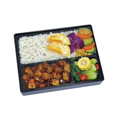 美味料理包 红烧肉料理餐包冷冻速食包盖饭快餐200g批发