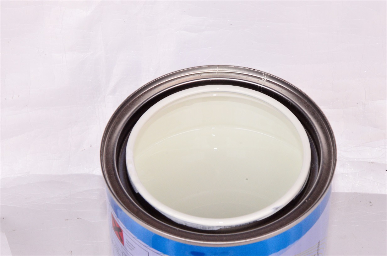 众船油漆日产奇骏白珍珠底1l装成品油漆辅料厂家批发