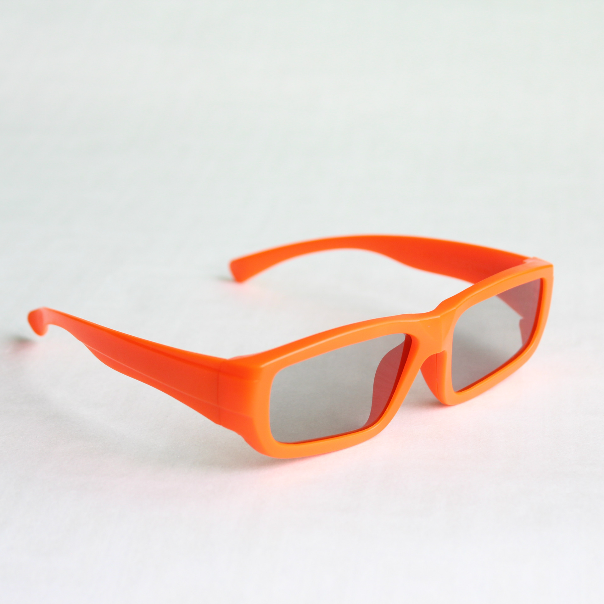 儿童款偏光3d眼镜电影院被动式圆偏振3d立体眼镜reald巨幕厅用