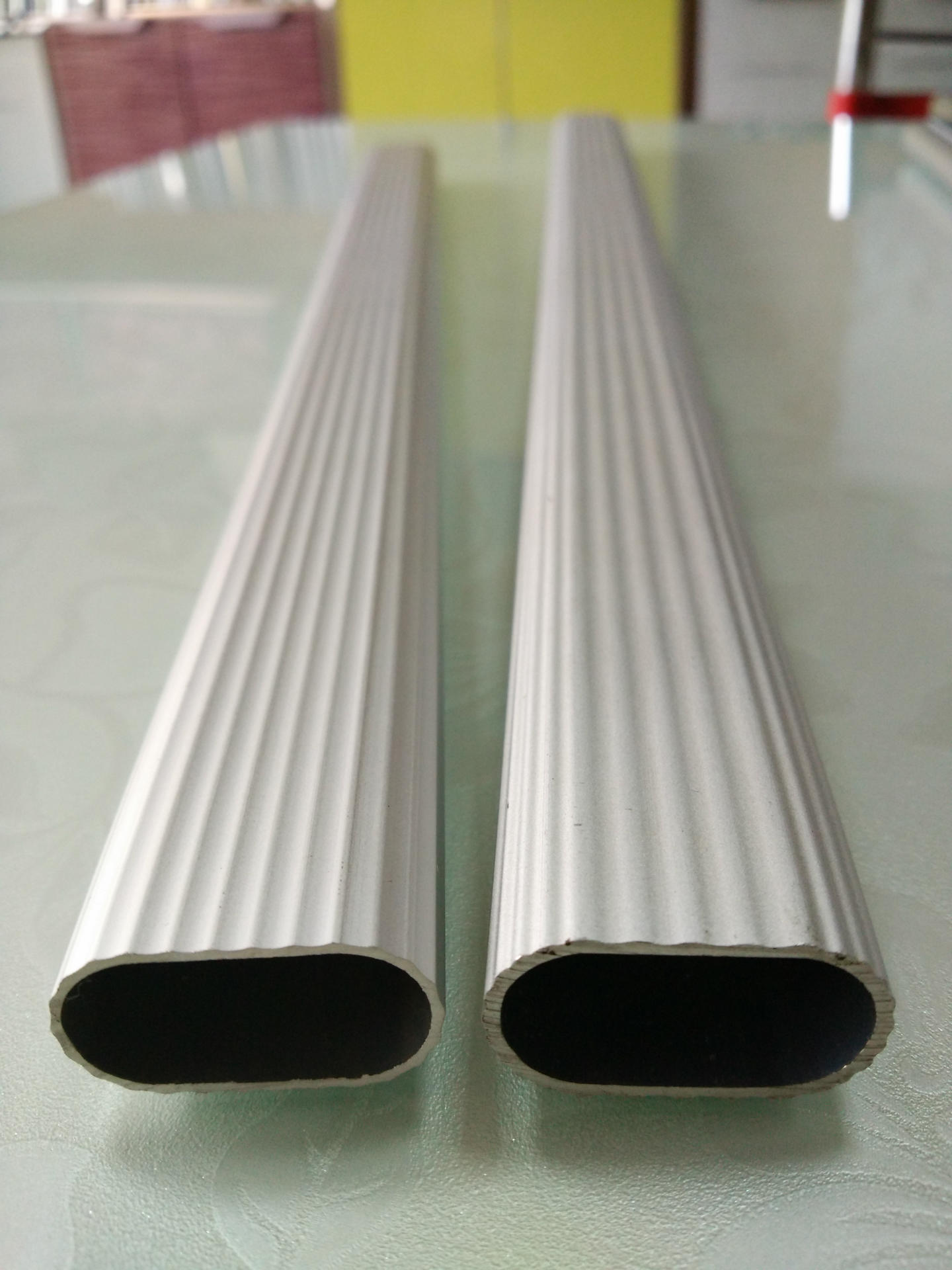 优质铝型材定制 异型材 折弯铝合金深加工 焊接铝型材