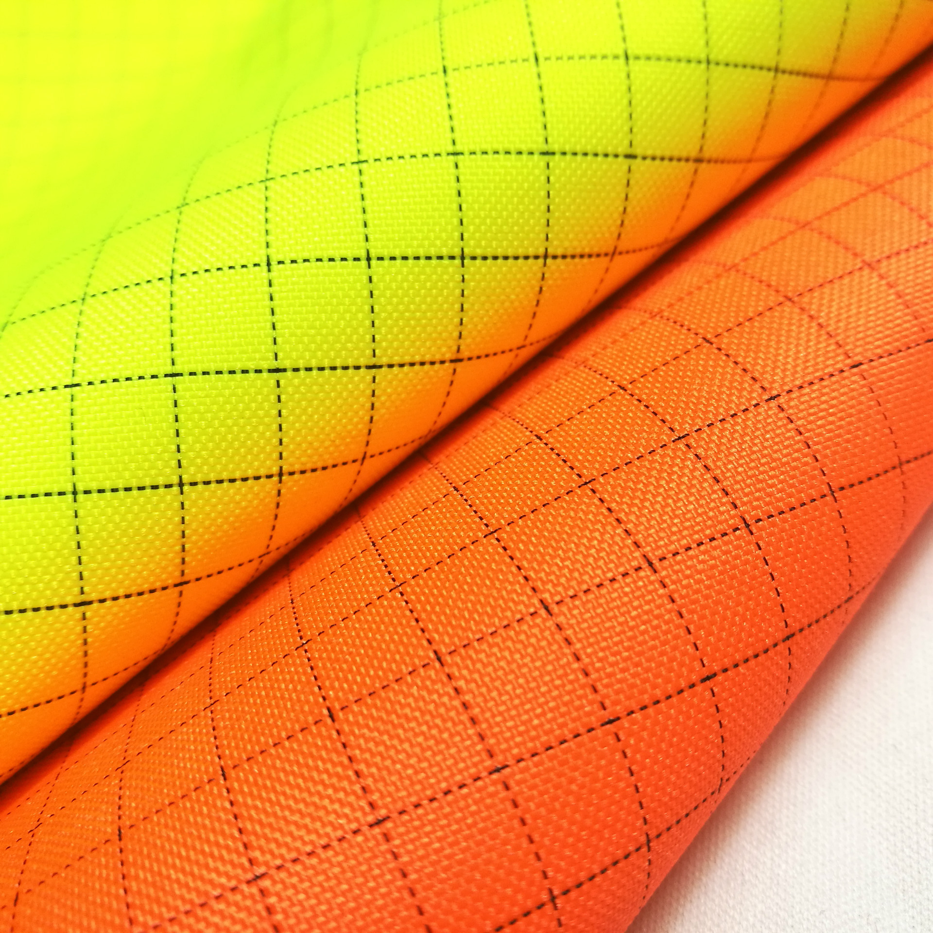 供应75d防静电导电布 防尘电子工装抗辐射面料