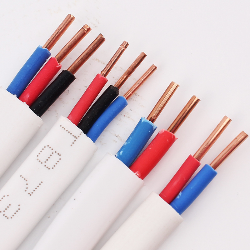 5平方护套线电线电缆批发订做