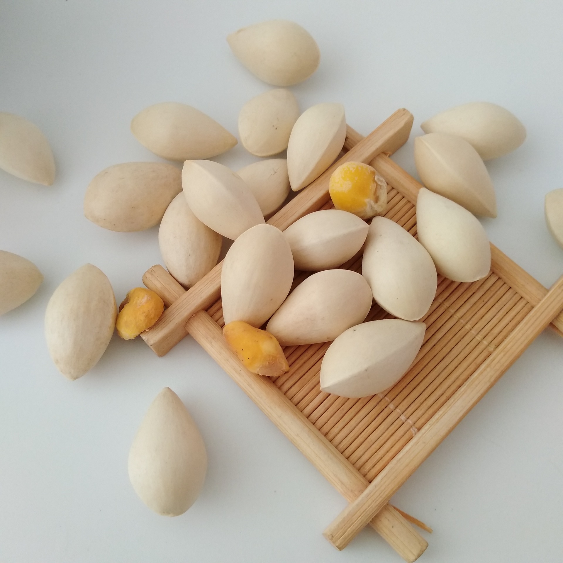 批发中药材 白果 银杏果 生白果