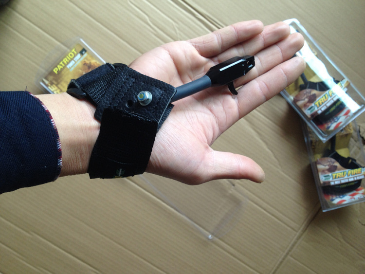 爱国者撒放器 射箭器材 复合专用撒放器