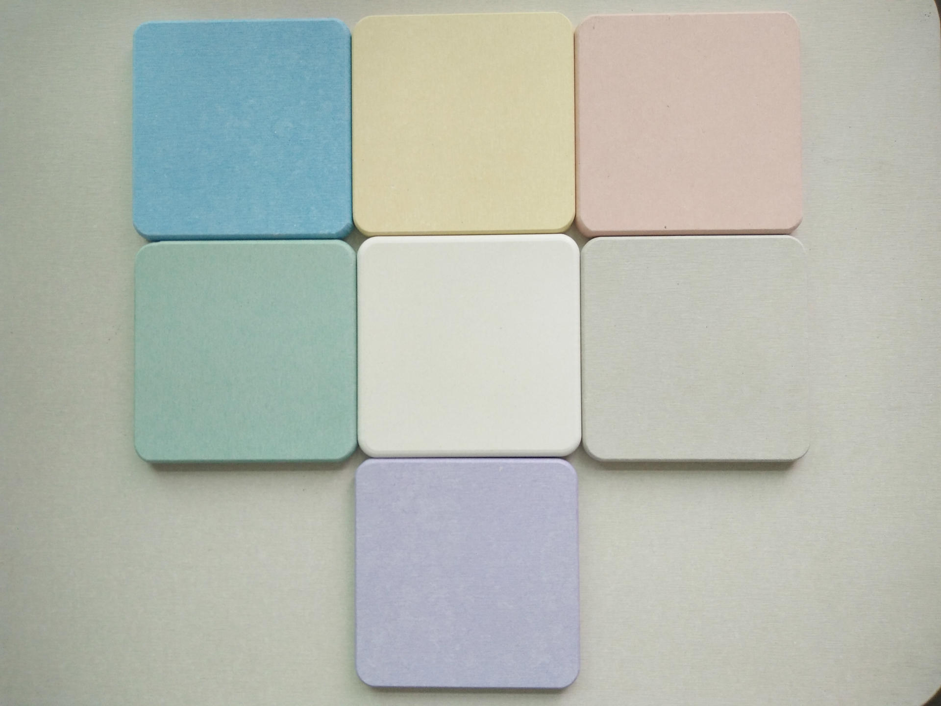 简单粗暴~ 工厂硅藻土脚垫超低价批发销售