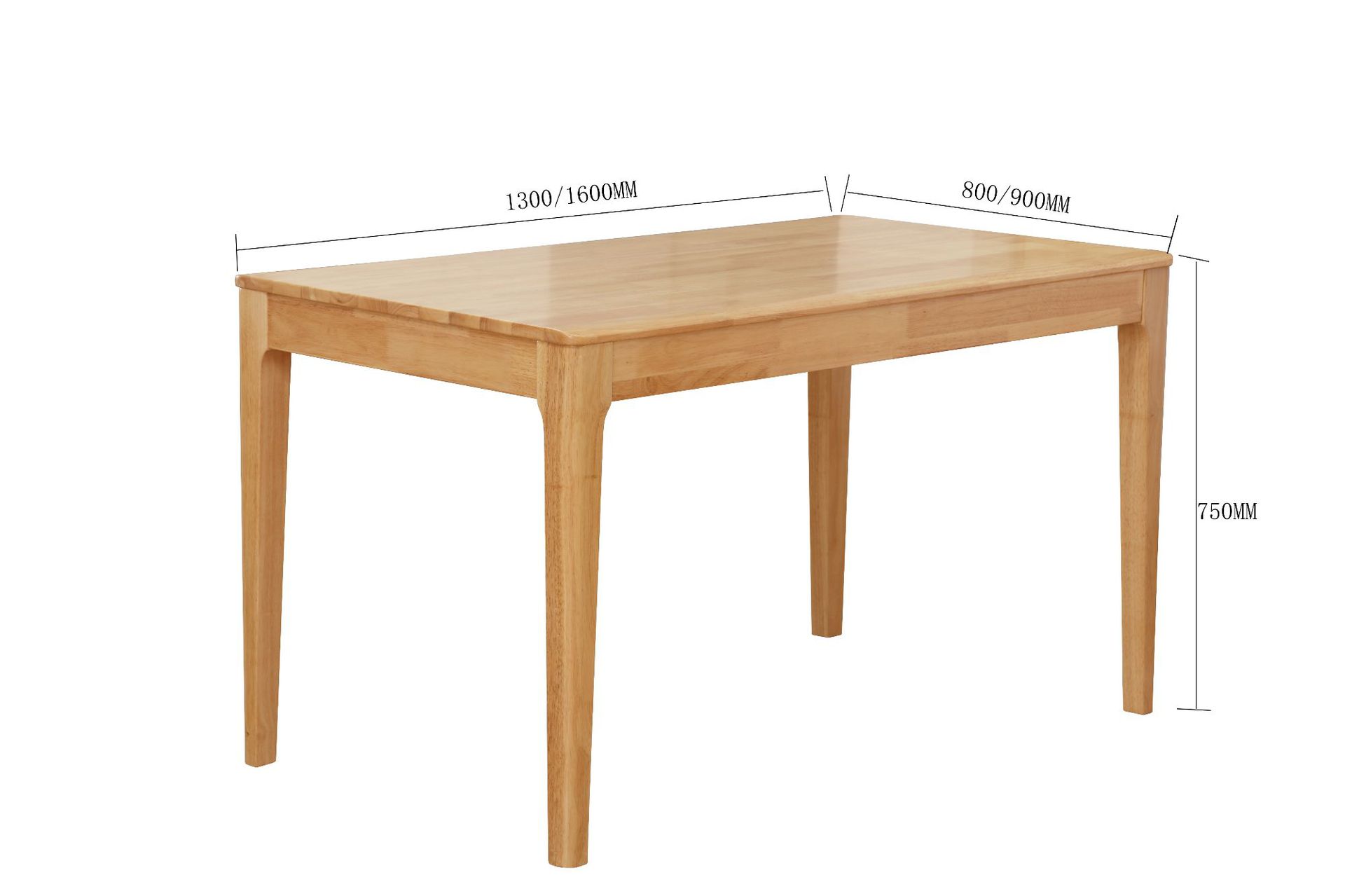 北欧餐桌椅组合现代简约实木饭桌小户型桌子餐厅桌椅批发厂家直销