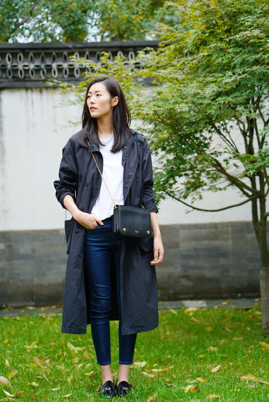 包包2017新款韩版铆钉三层荔枝纹印花小方包刘雯同款单肩斜跨女包