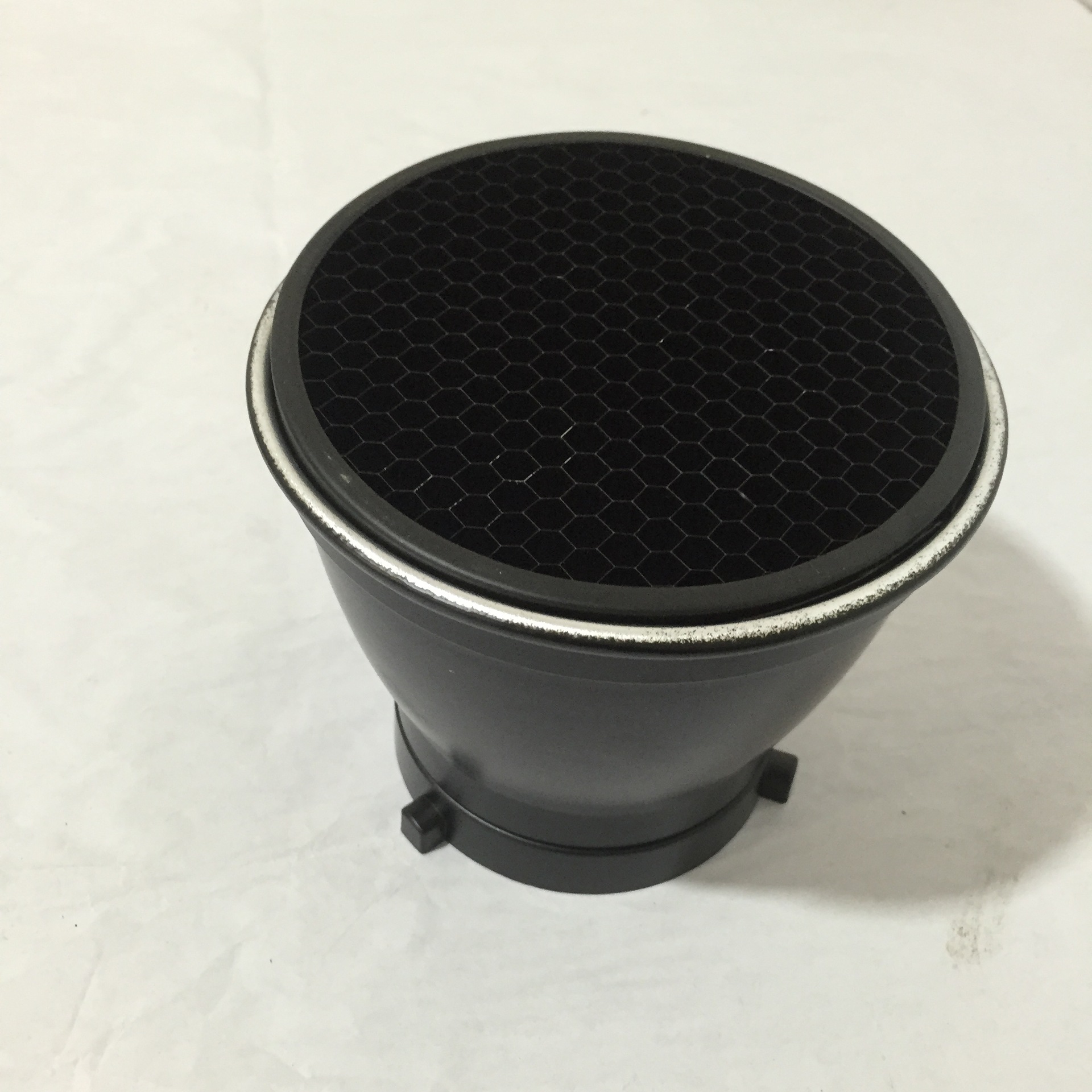 保荣6寸标准罩 反光罩摄影器材可配135蜂巢网 转换卡口 柔光布