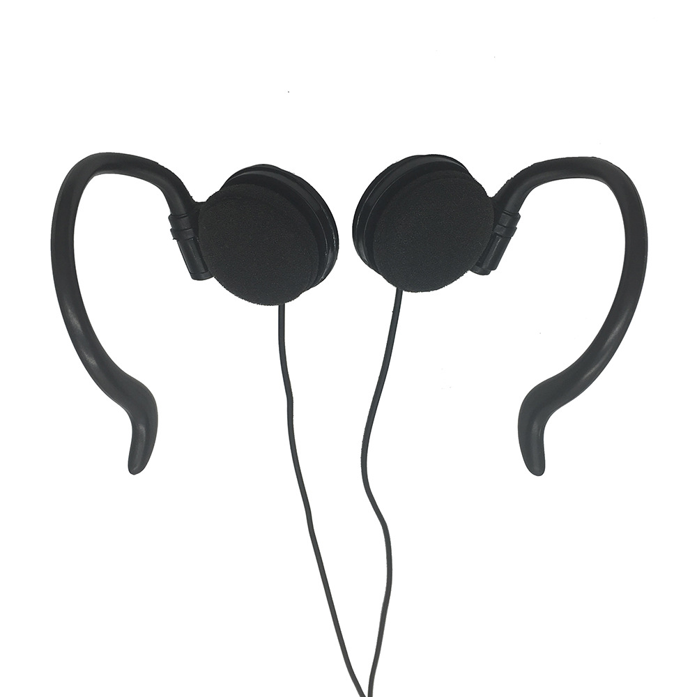 2018时尚悬挂式复读机及手机通用学生款头戴式耳机h16901