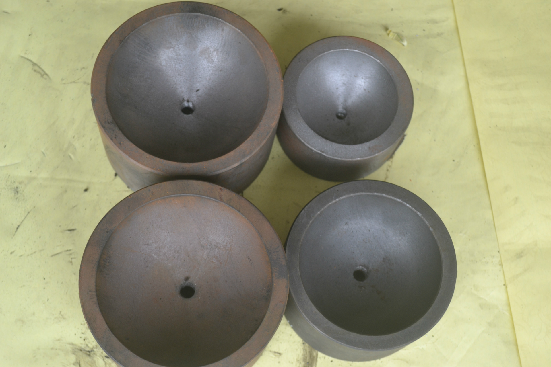 大量出售荣兴联兴宏兴广锻等 球碗 25t-100t可定做