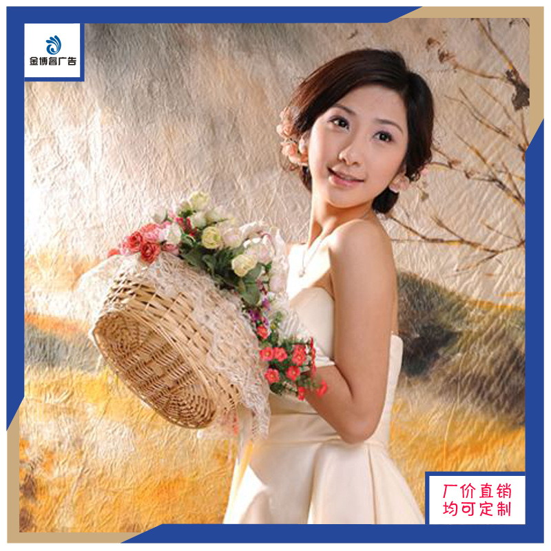 深圳喷绘厂家户内高光相纸写真 高精度相纸数码喷画儿童个人写真