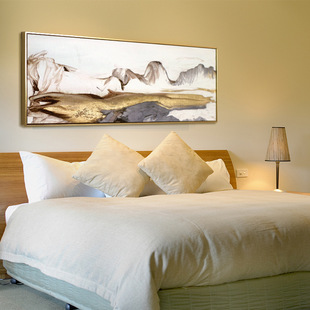 酒店现代装饰画