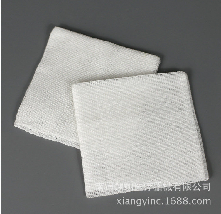 专业供应工业纱布 双层纱布 全棉纱布