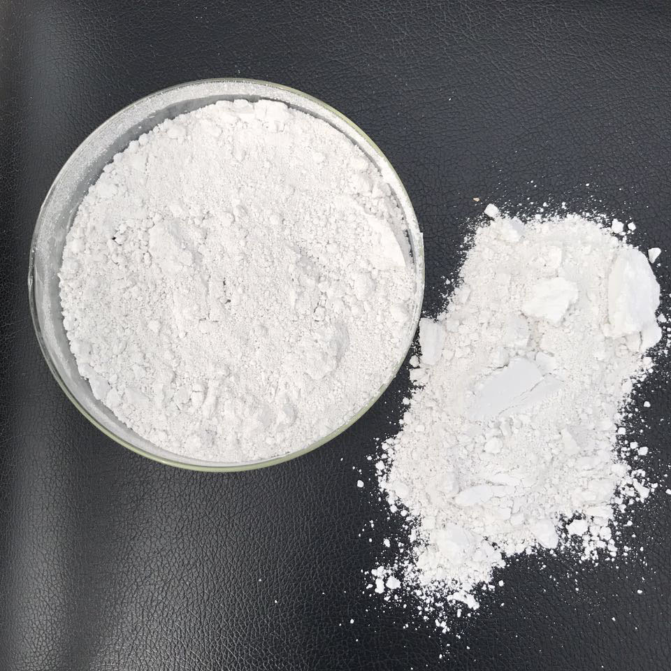 硫酸钡天然硫酸钡 重晶石粉 建筑材料专用超细硫酸钡厂家直销 图片_高