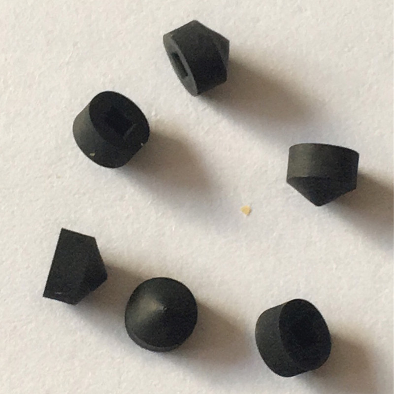橡胶吸嘴 led橡胶吸咀固晶机吸嘴008-160规格齐全固晶芯片吸嘴
