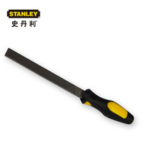 STANLEY/史丹利粗齿平锉 钳工锉 方锉 锉刀22-340-28 341 342 343