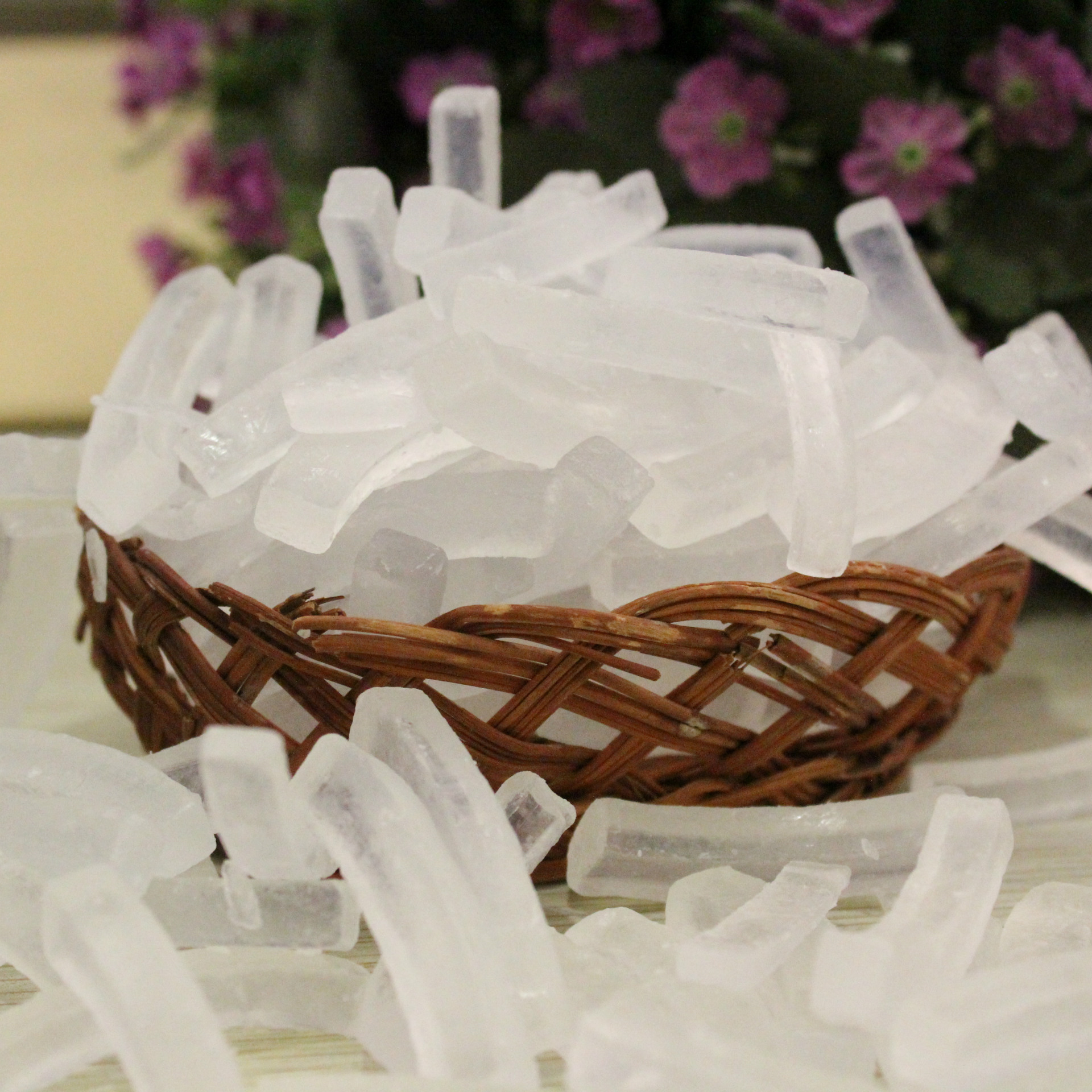 只要轻松6个步骤,即可在家diy手工皂