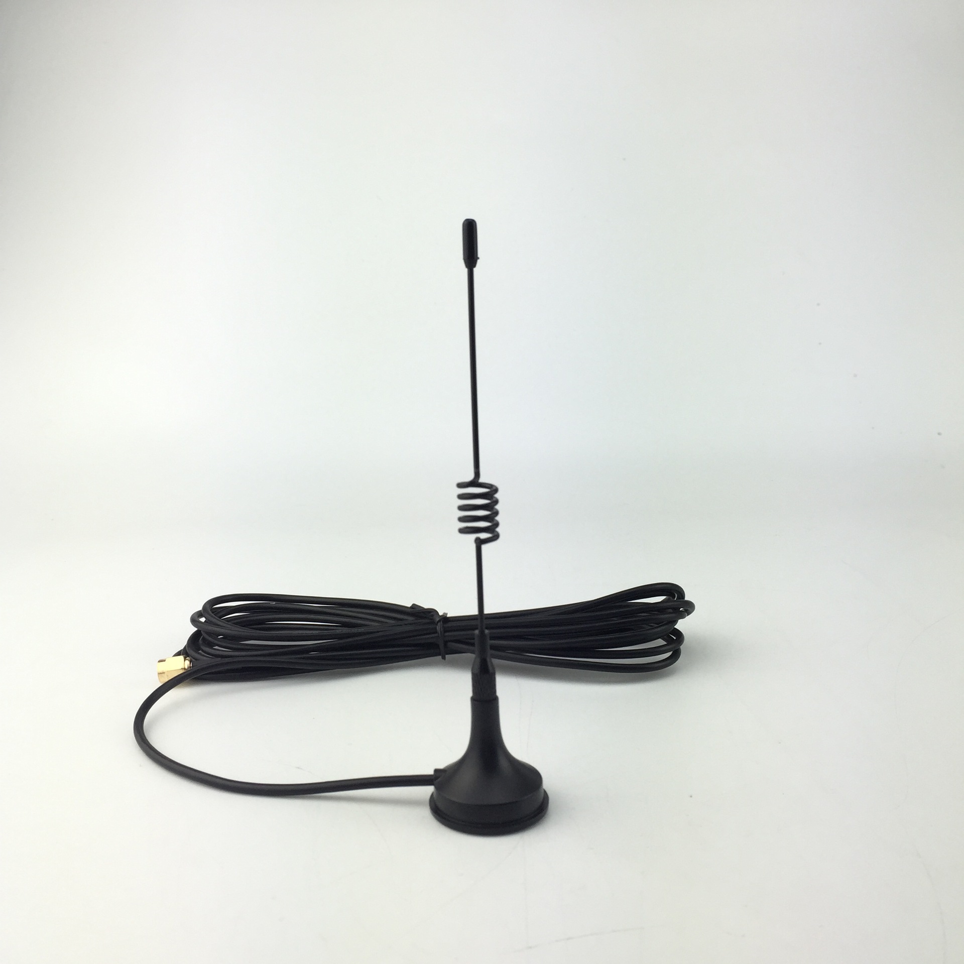 2.4g 5db吸盘天线 wifi天线zigbee模块天线高增益路由器天线 3米