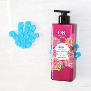 原装进口太空魔力硅胶双面吸盘贴挂物贴手机防滑贴儿童餐具固定