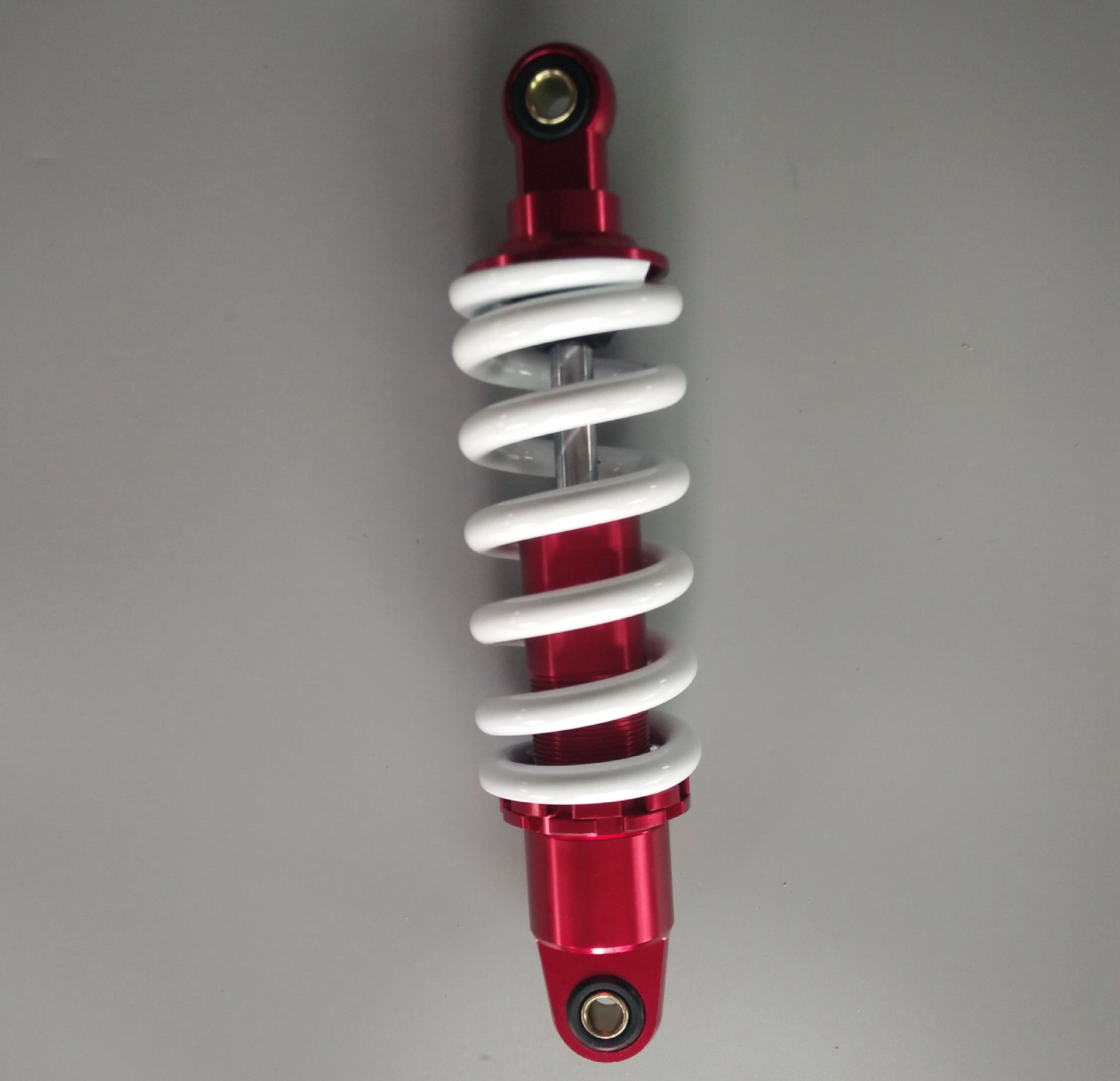 电动车液压改装阿波罗大越野摩托车后减震器阻力可调节油压减震器