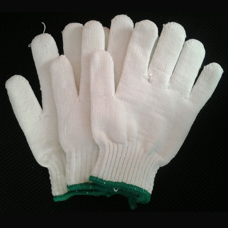 品牌:石家庄建华安全 型号:全棉线手套 功能:普通劳保手套 材质:纯棉