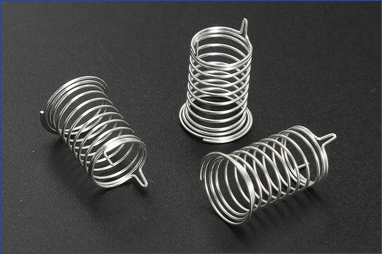 95 led电池触摸弹簧件批发