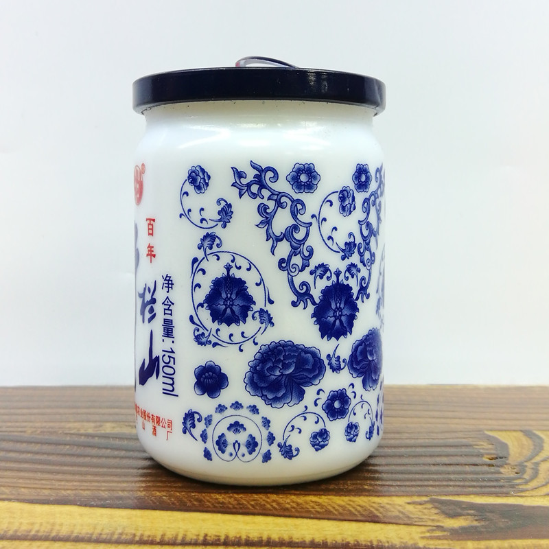 牛栏山 二锅头 子豪 口杯 52度 清香型 白酒 整箱24瓶*150ml