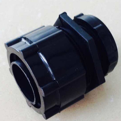 塑料软管接头bg-48塑料软管接头 波纹管快速接头 直插接头