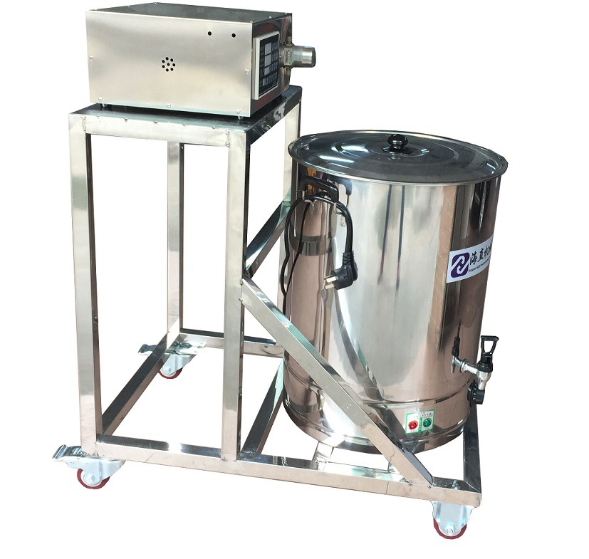 cy-1b酥油灯蜡烛加热灌装机 蜡烛分装机 酥油灯灌装机