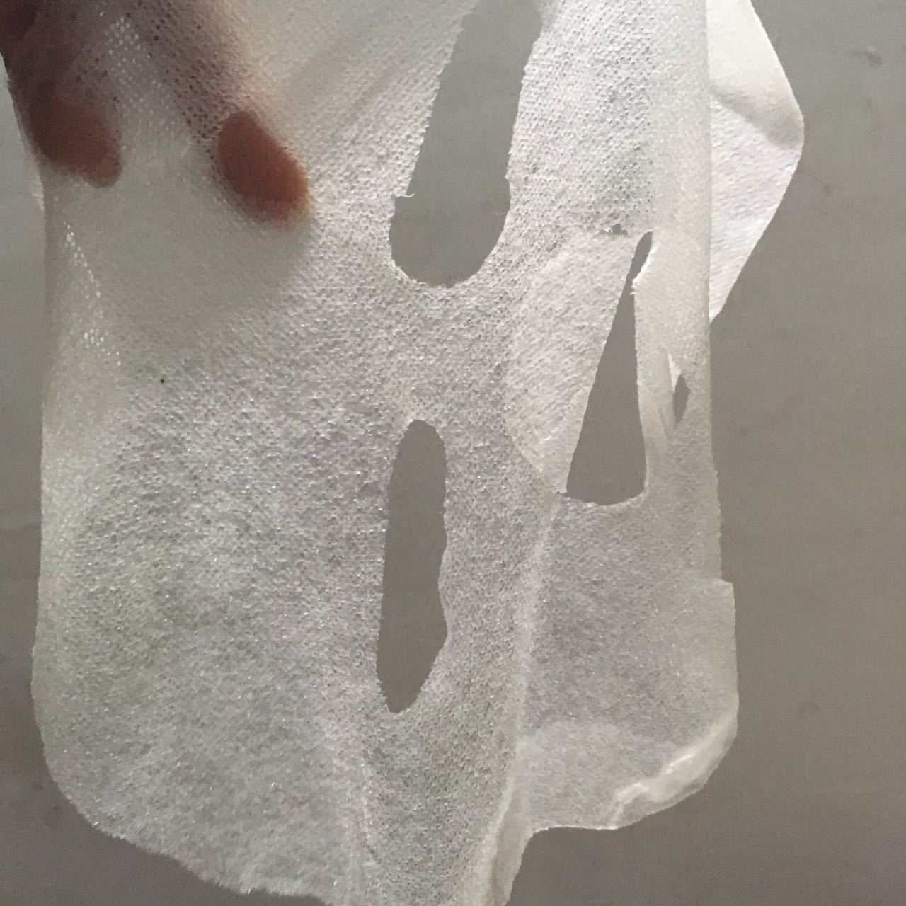 加工定制二合一天丝面膜纸 一二三层天丝面膜布轻薄贴肤